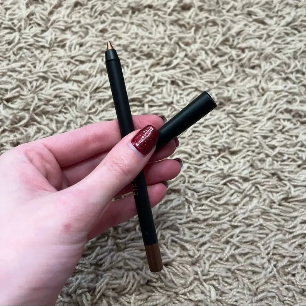 ❗️NEW❗️Realher Eye AM Resilient Metallic Bronze Eyeliner